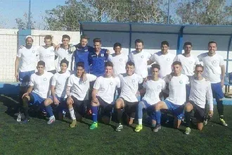 Ο νέος Ηρακλής Λάρδου (pic)