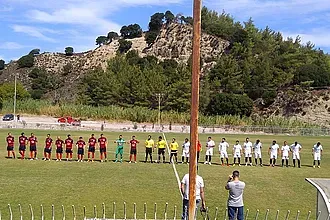 Η Α.Ε. ΔΙ.ΑΣ. ευχαριστεί τον Άρη