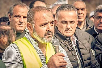 Η παραίτηση του Στυλιανού