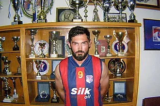 Ο Διαγόρας πήρε Καλούτσικο!