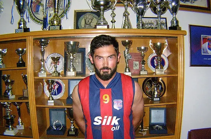 Ο Διαγόρας πήρε Καλούτσικο!