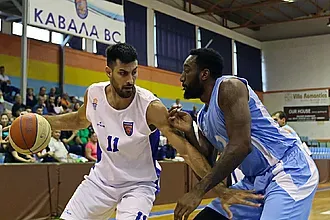 Καβάλα στην... πρόκριση!