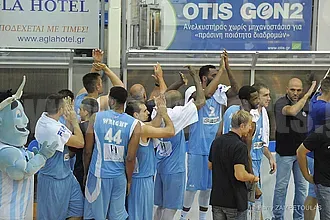 Στις 16:00 Κολοσσός- Παναθηναϊκός