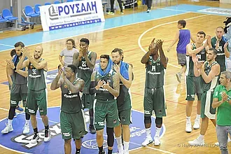 ''Πράσινο'' το ντέρμπι!