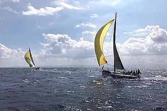 Ο αγώνας Σύμη ΙΙ-2017