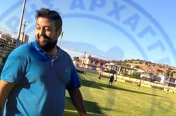 ''Εις το επανιδείν πρόεδρε''