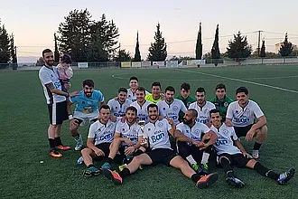 Περίπατος και πρόκριση για Ευκλή!