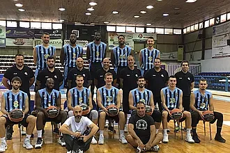 Η επίσημη φωτογράφιση της Κ.Α.Ε.