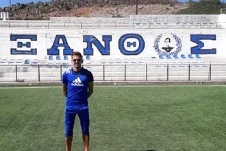 Ο Ρούφας στο Ξάνθο Πάτμου!