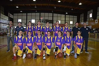 ΠΑΙΔΕΣ: Φοίβος- ΑΕ Δικαίου 57-52