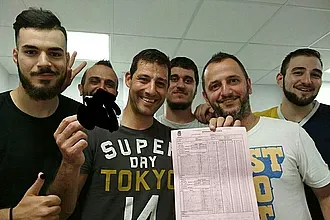 Θρίαμβος της Σύμης στην πρεμιέρα!