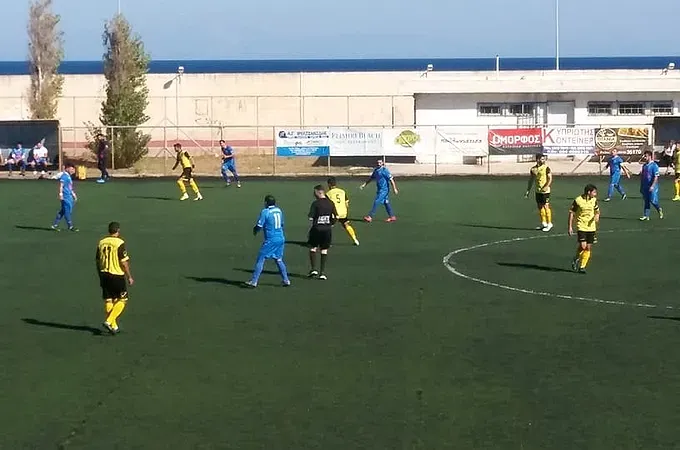 Νίκη γοήτρου για Άγιο Γεώργιο