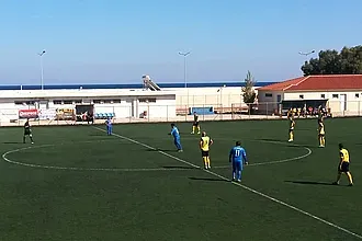 Το Σάββατο παίζουν στη Μαλώνα