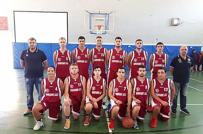 ΕΦΗΒΟΙ:Ακαδημία-Ιπποκράτης 69-95