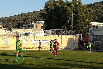 Το βάρος στο... γήπεδο!