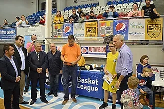 Ο Πήγασος Κρεμαστής ευχαριστεί