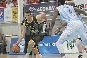 Ο Λαρεντζάκης στο 12HOOPS!