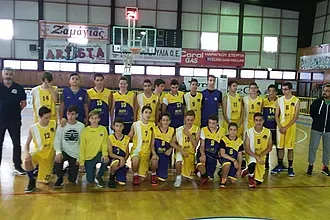 ΠΑΜΠΑΙΔΕΣ: Φοίβος Β- Φοίβος Α 94-13