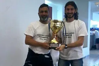 Πήρε και Πόλο ο Ατρόμητος