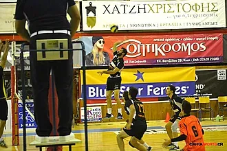 Τα αποτελέσματα της Α2 Ανδρών