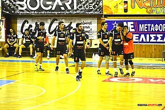 Αντίο με ήττα για τις Αθλοπαιδιές