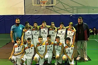 ΠΑΜΠΑΙΔΕΣ: Ακαδημία Β'- Φοίβος Α' 52-40
