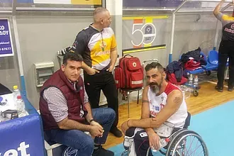 ''Να φτάσουμε ξανά στην κορυφή''
