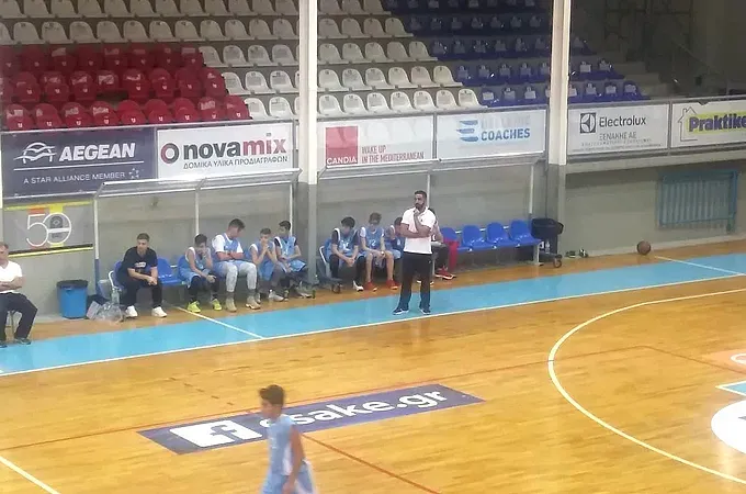 ΠΑΜΠΑΙΔΕΣ: Κολοσσός Α'- Ιάλυσος Α' 50-46