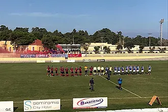 Την Τετάρτη Άγιος Ισίδωρος- Διαγόρας