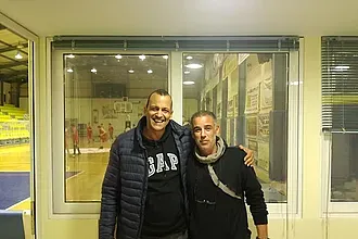 Ο Μαρκάκης στον Γ.Α.Σ. Ιάλυσος!