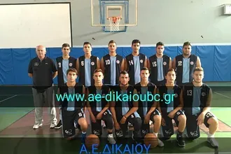 Με...101 η Α.Ε. Δικαίου στην Πάτμο!