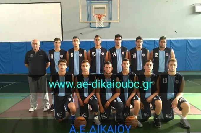 Με...101 η Α.Ε. Δικαίου στην Πάτμο!
