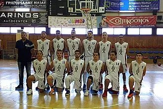 ΕΦΗΒΟΙ: Ιπποκράτης- ΕΑΚΑ 61-59