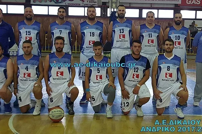 Ελλιπής, νικήτρια και αήττητη!