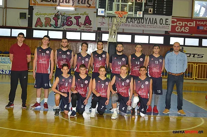 Στην Πάτμο ο Πανιώνιος Λέρου