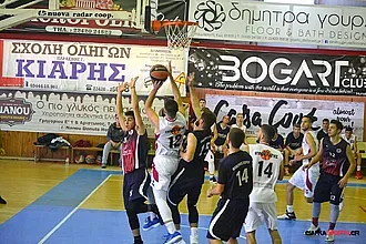 Ιπποκράτης- Πανιώνιος Λ. (pics)
