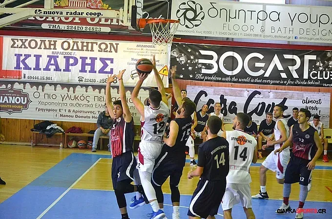 Ιπποκράτης- Πανιώνιος Λ. (pics)