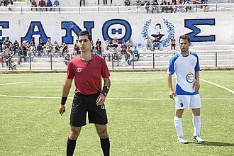 Ο Ωραιόπουλος στη Λέρο!