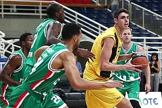 Παίρνει Τσαλμπούρη ο Κολοσσός!