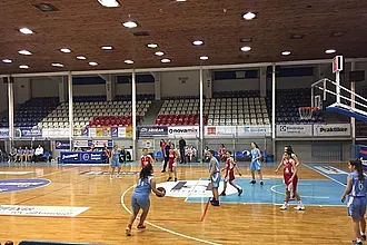 Κολοσσός- Διαγόρας 62-40 (pics)