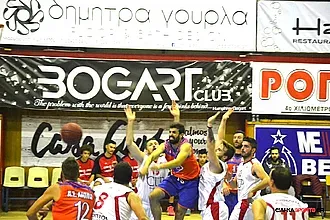 Φύσηξε... Αίολος στην παράταση!