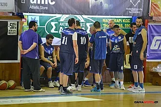 Πρώτη, άνετη και αήττητη!