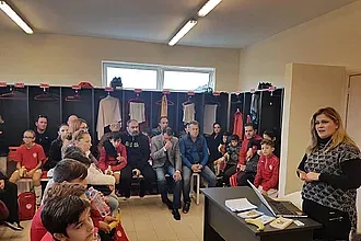 Μίλησαν για τη διατροφή