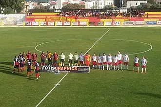 Δυνατό φιλικό τεστ!