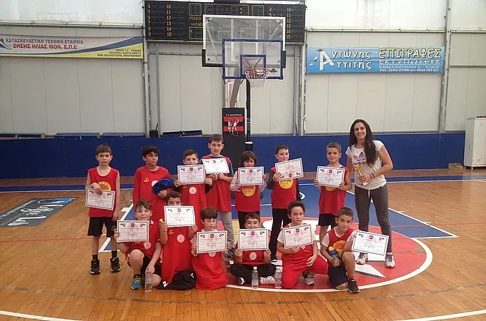 Ο Ιάλυσος ευχαριστεί Διαγόρα