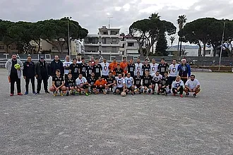 Έπαιξαν στη μνήμη του Χάρη!