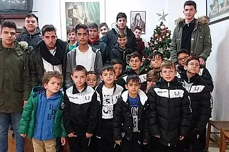 Για τη νεολαία της Καρδάμαινας