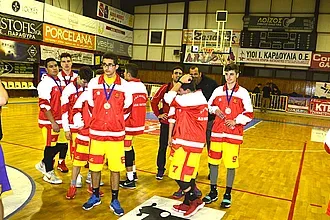 ΠΑΙΔΕΣ: Γαλάζια Ακαδημία- Ιάλυσος 39-63