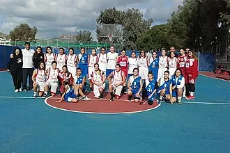 ΝΕΑΝΙΔΕΣ: ΕΑΚΑ- Ξάνθος 92-48