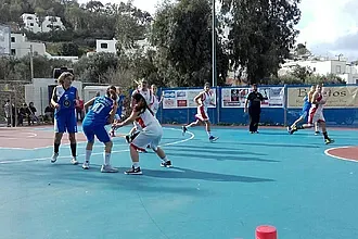 Στην Κάλυμνο ο Ξάνθος Πάτμου